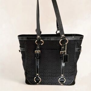 Coach Gallery Tote Bag